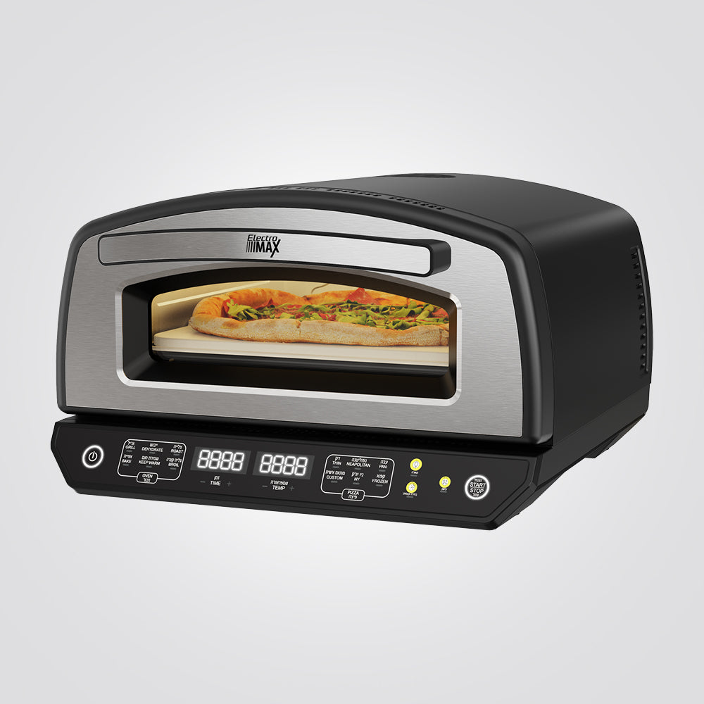 מכשיר חשמלי להכנת פיצה 1700W