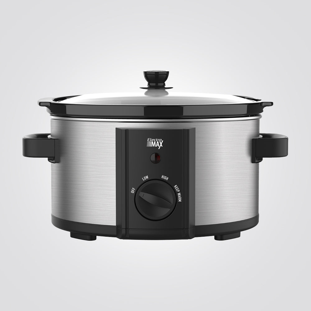 סיר בישול איטי 3.5 ליטר - מאושר הלכתית ע״י “צומת” לשבת וחג