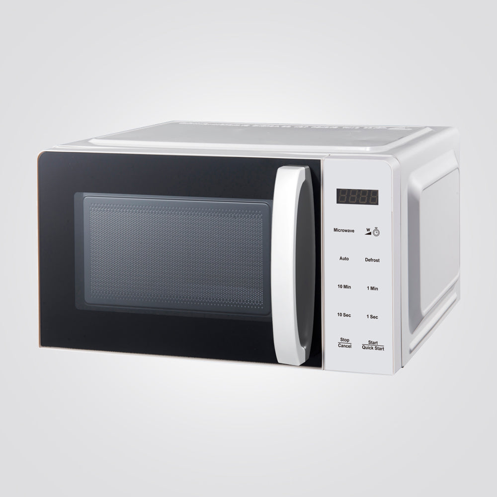 מיקרוגל 20 ליטר דיגיטלי לבן