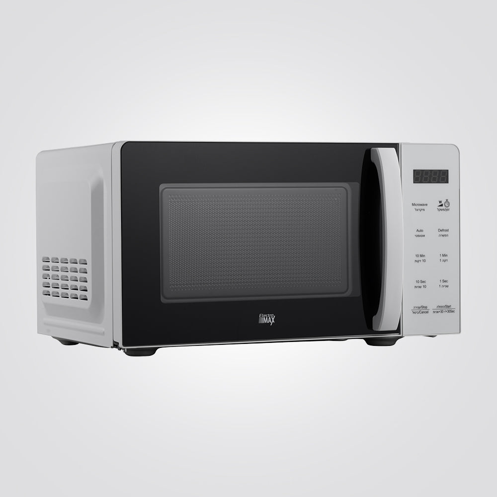 מיקרוגל 20 ליטר דיגיטלי לבן