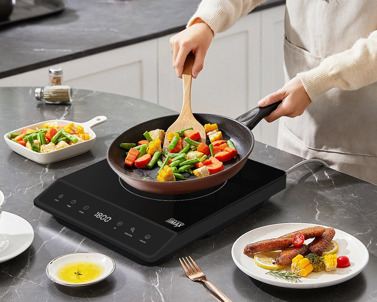 כירה אינדוקציה יחיד 2000W