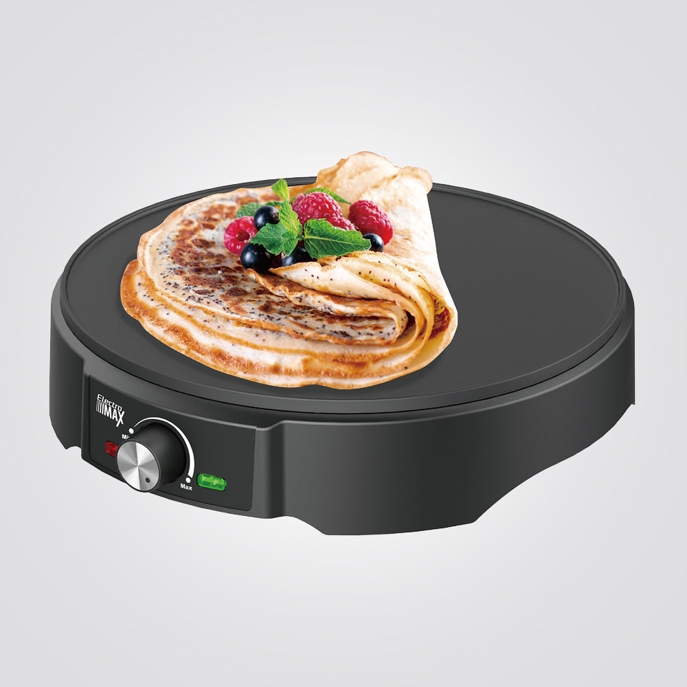 מכשיר חשמלי להכנת קרפ 1200W