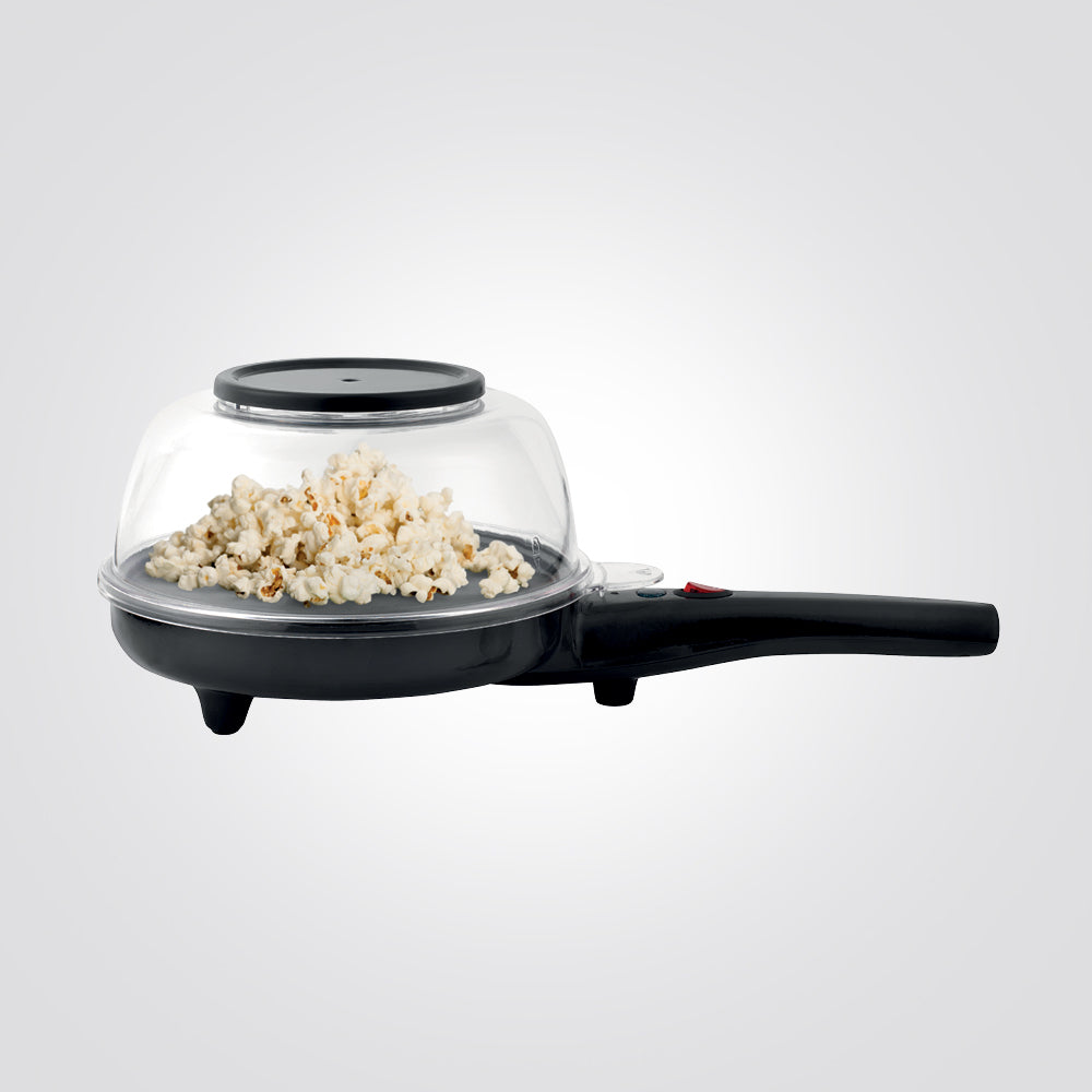 מחבת חשמלי רב-תכליתי להכנת פנקייק, פופקורן וחביתות
