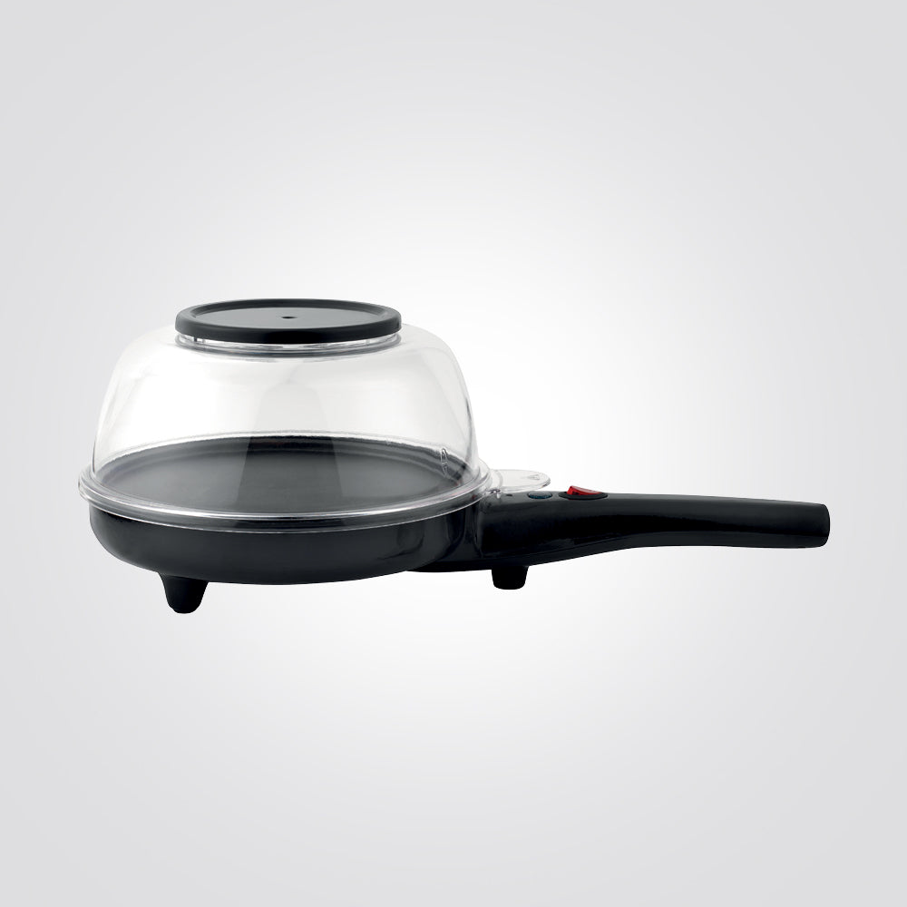 מחבת חשמלי רב-תכליתי להכנת פנקייק, פופקורן וחביתות