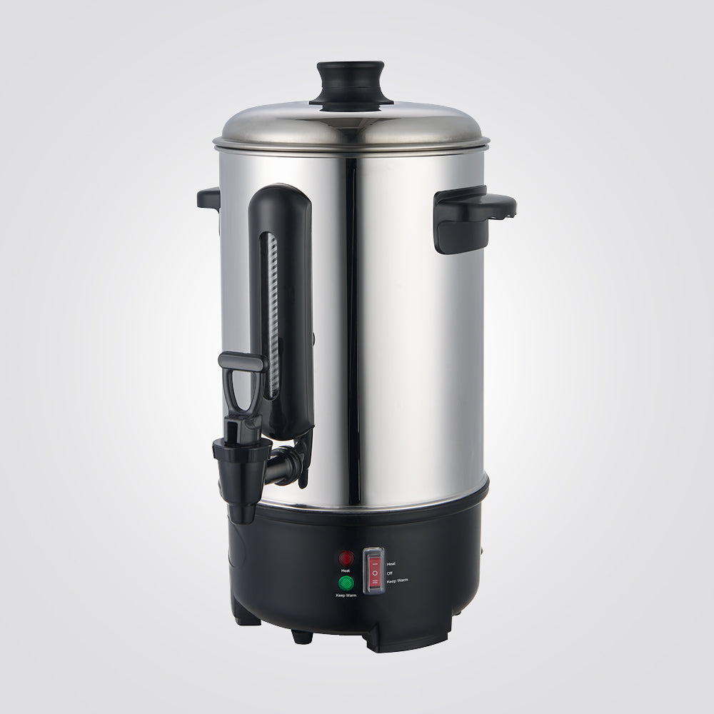 מיחם מים נירוסטה 8 ליטר 40 כוסות - באישור “צומת” לשבת וחג