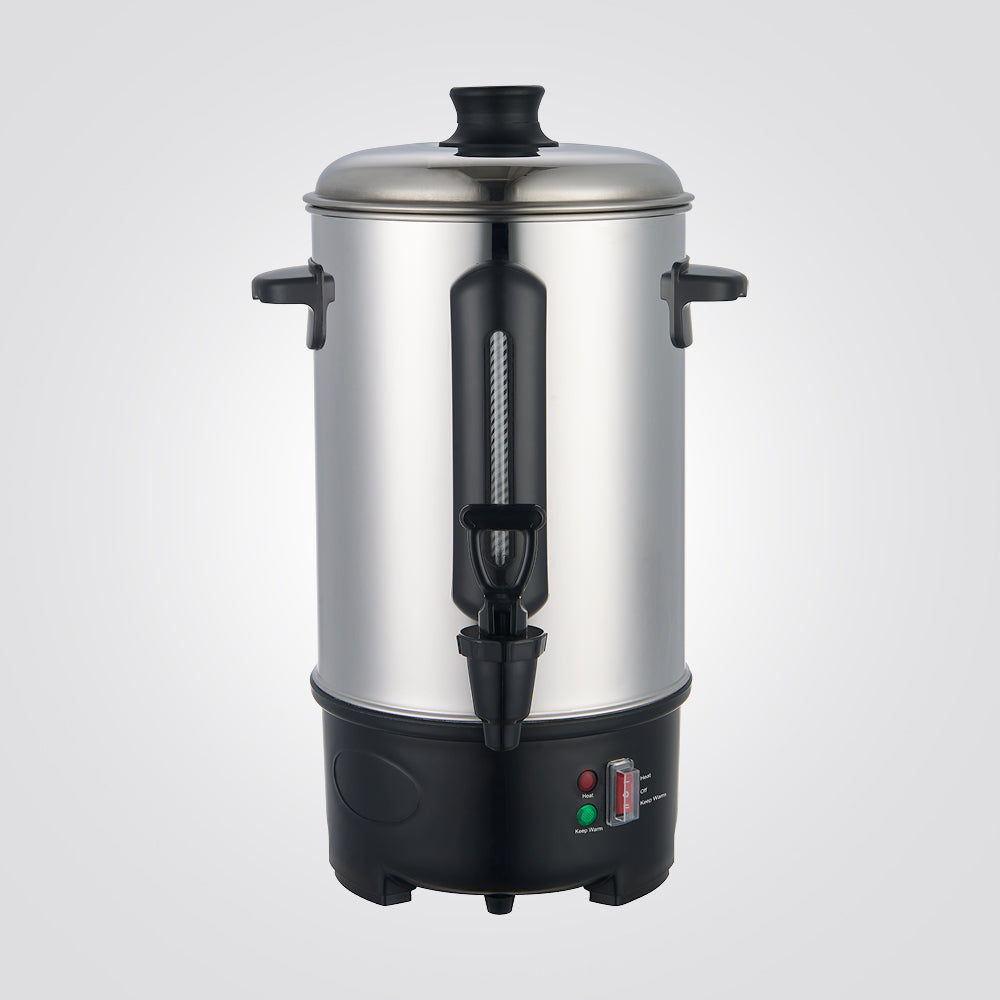 מיחם מים נירוסטה 8 ליטר 40 כוסות - באישור “צומת” לשבת וחג