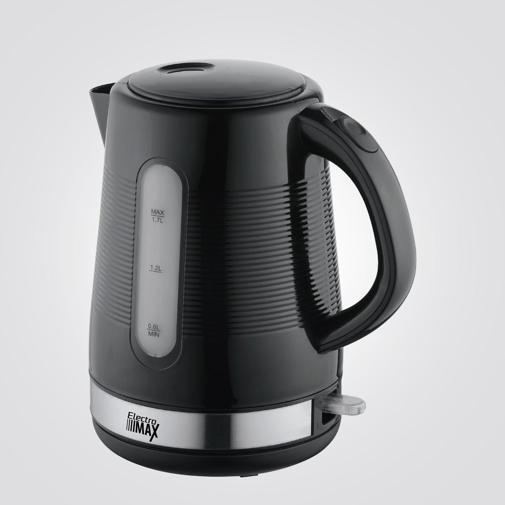 קומקום חשמלי מארס 1.7 ליטר שחור