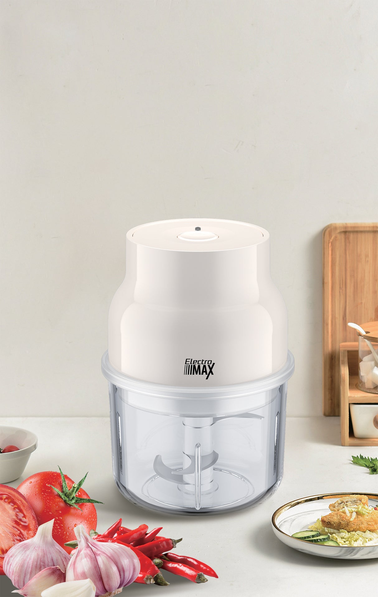 קוצץ קומפקטי נטען USB