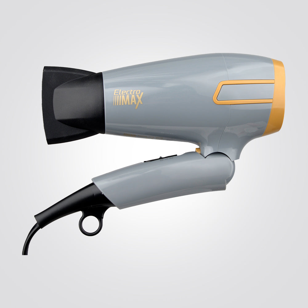 מייבש שיער מתקפל לנסיעות 1600W