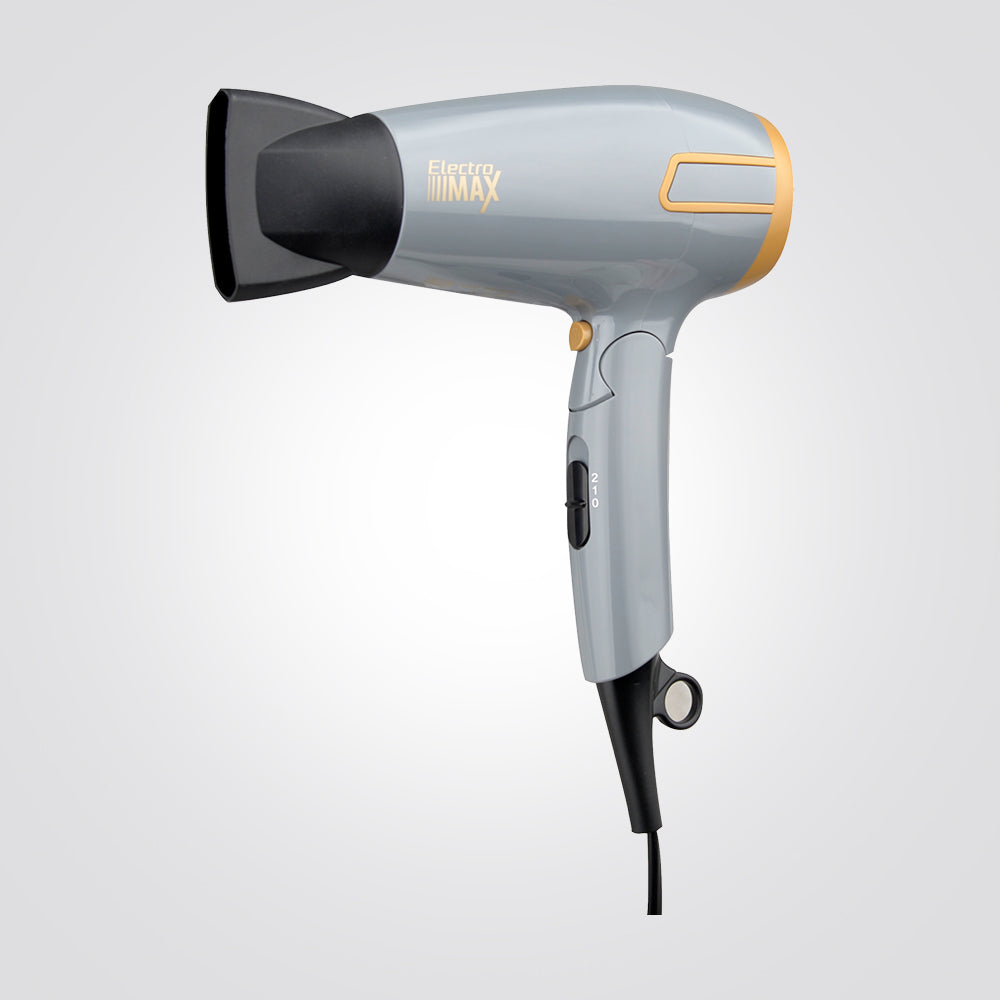 מייבש שיער מתקפל לנסיעות 1600W