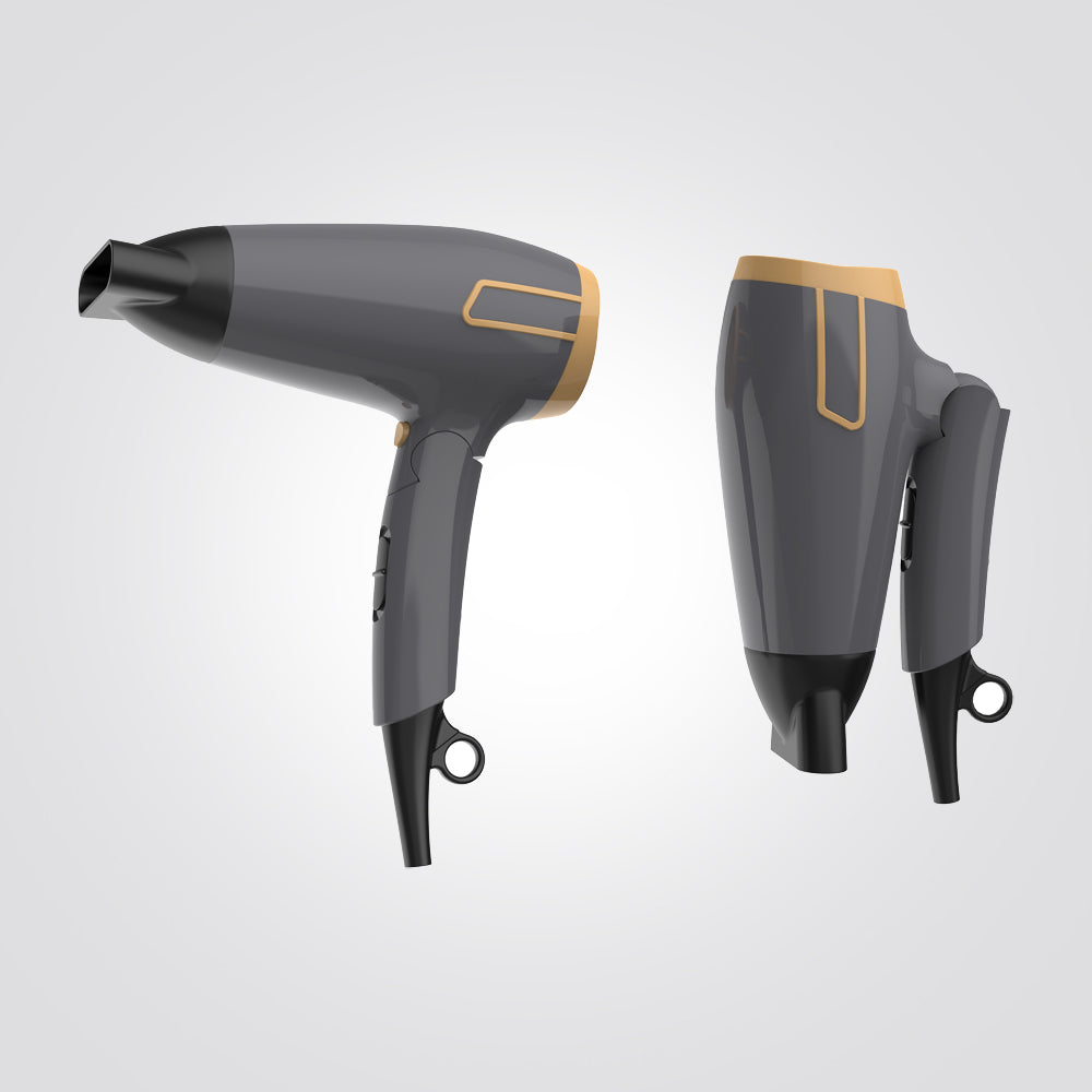 מייבש שיער מתקפל לנסיעות 1600W