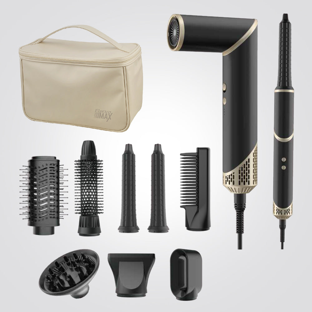 מעצב ומייבש שיער