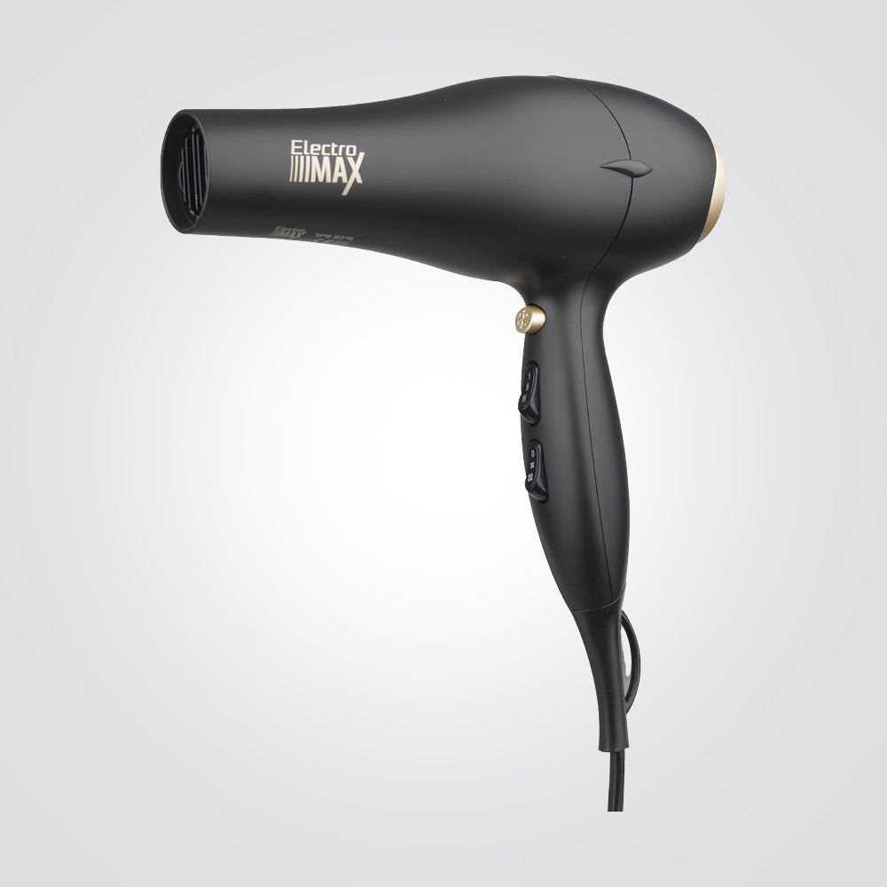 מייבש שיער מקצועי + דיפיוזר 2200W