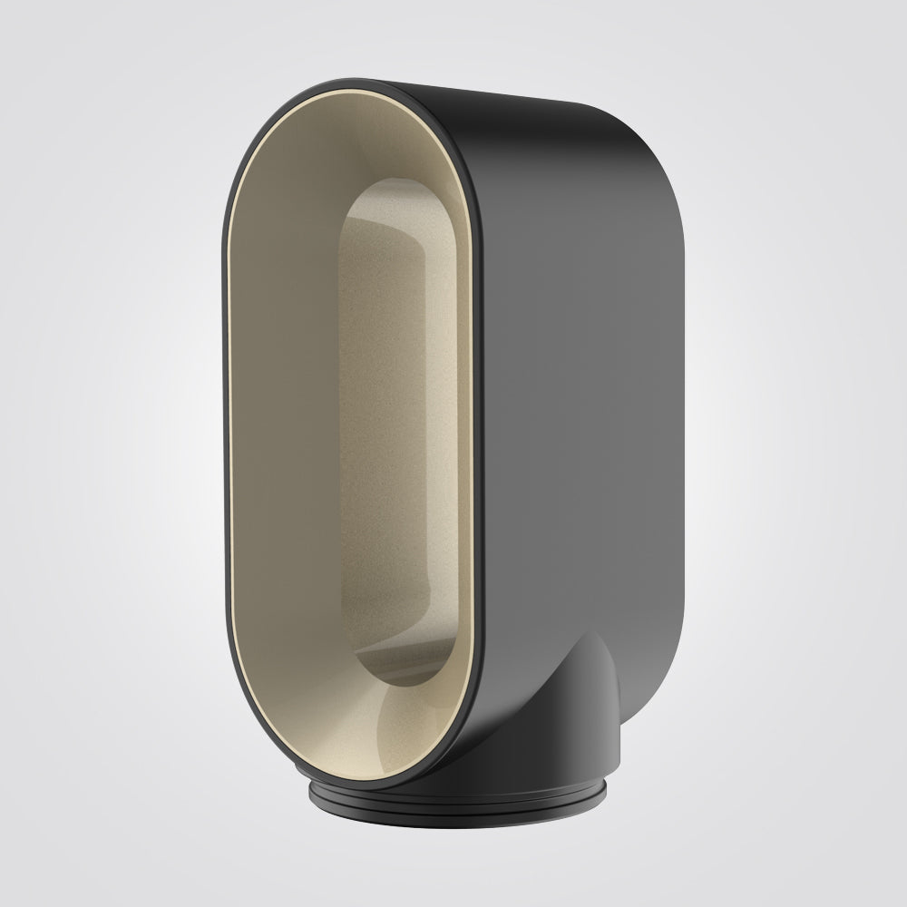 מעצב ומייבש שיער מקצועי – סט 11 חלקים עם מנוע BLDC