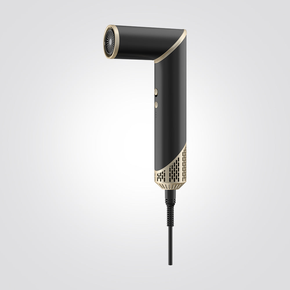 מעצב ומייבש שיער מקצועי – סט 11 חלקים עם מנוע BLDC