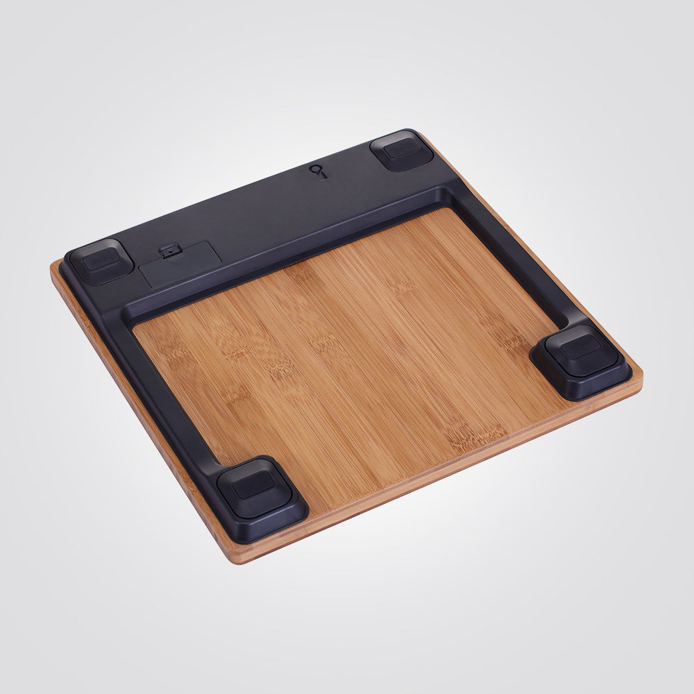 משקל אדם אלקטרוני בעיצוב במבוק