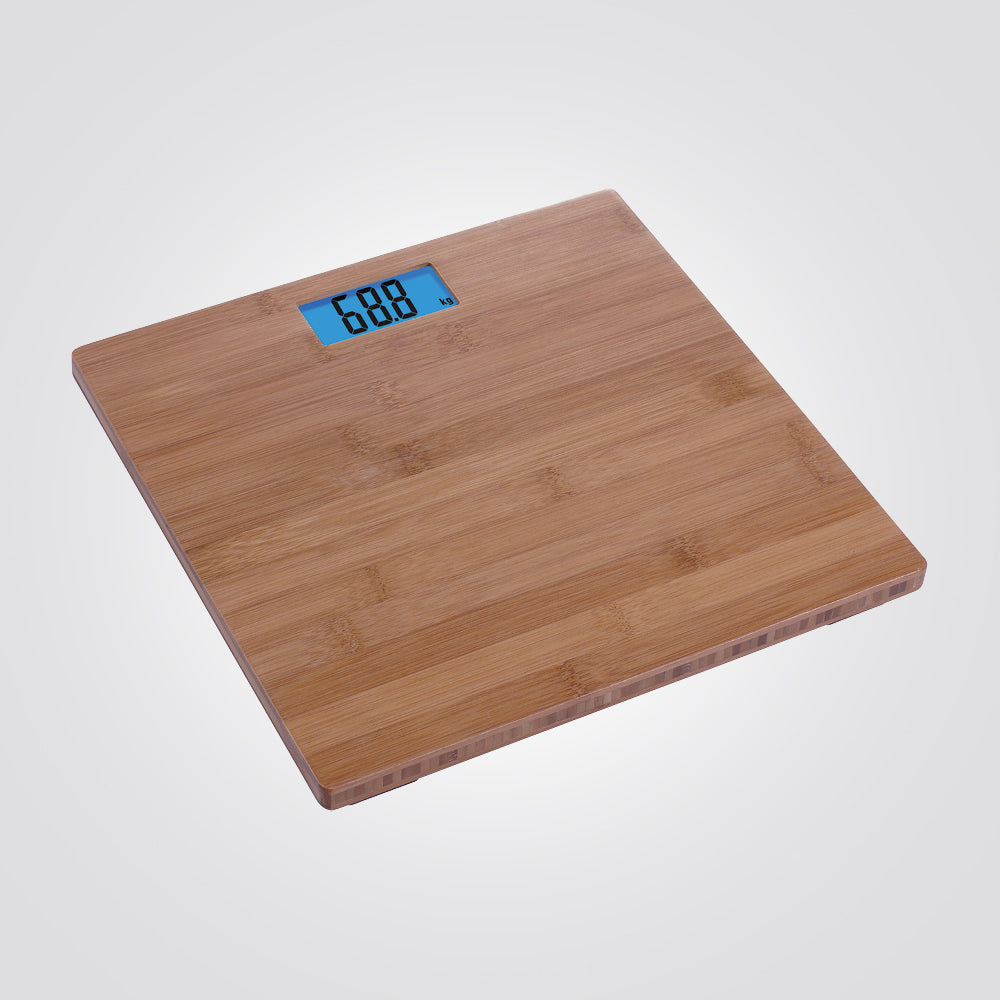 משקל אדם אלקטרוני בעיצוב במבוק