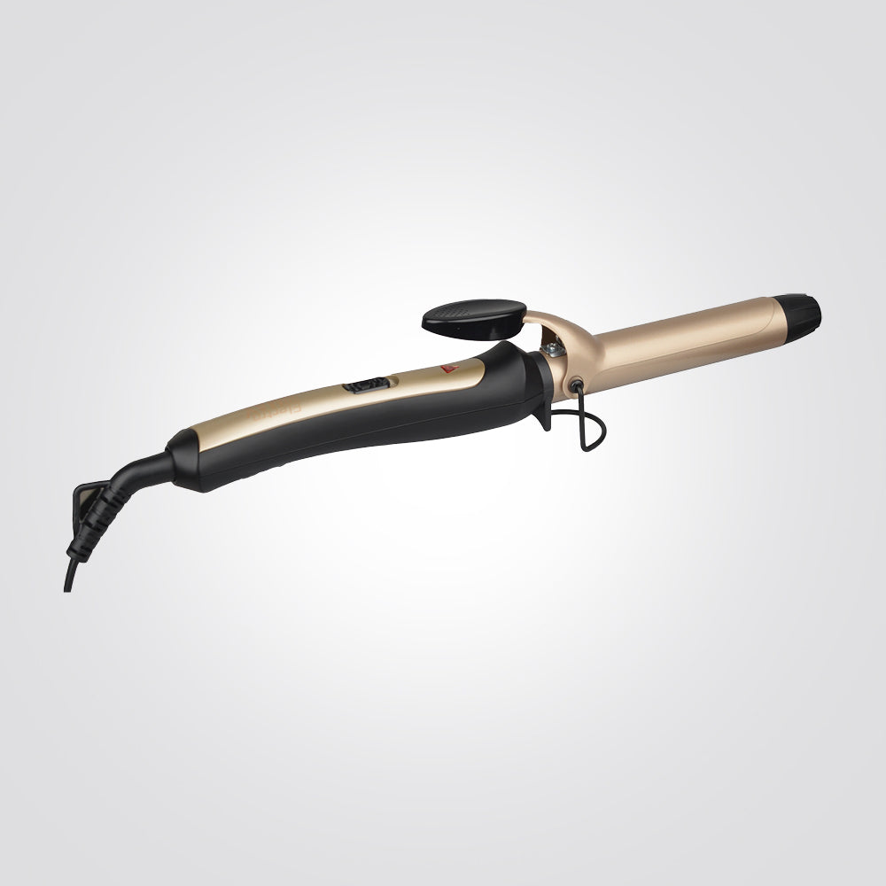 מסלסל שיער קרמי קוטר מסלסל 25 מ"מ 32W