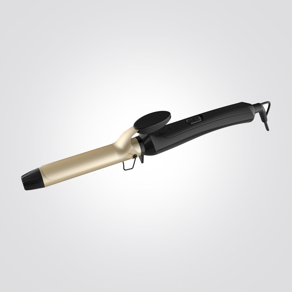 מסלסל שיער קרמי קוטר מסלסל 25 מ"מ 32W