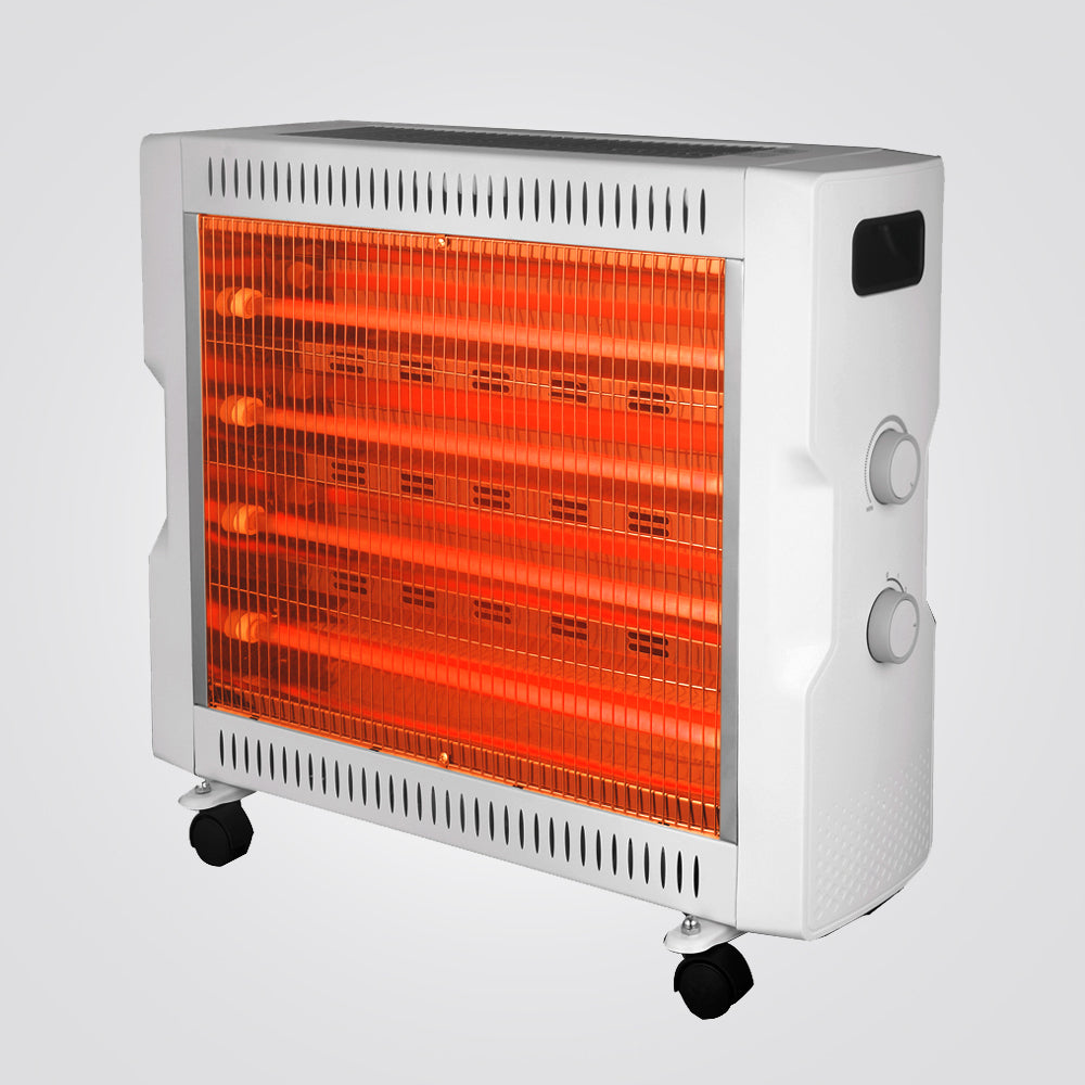 תנור חימום קוורץ 3 דרגות חום – 2400 W