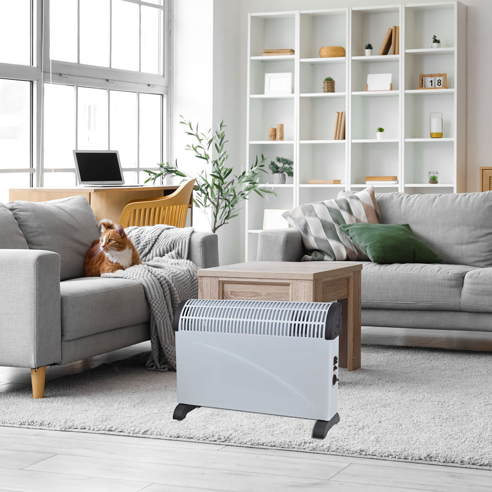 קונווקטור חשמלי טורבו – 2000 W