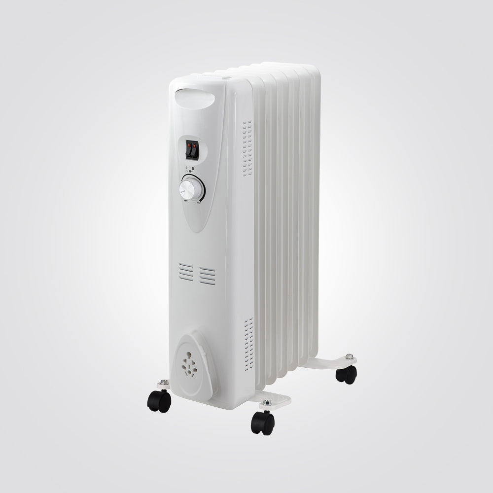 רדיאטור 7- צלעות 1500W