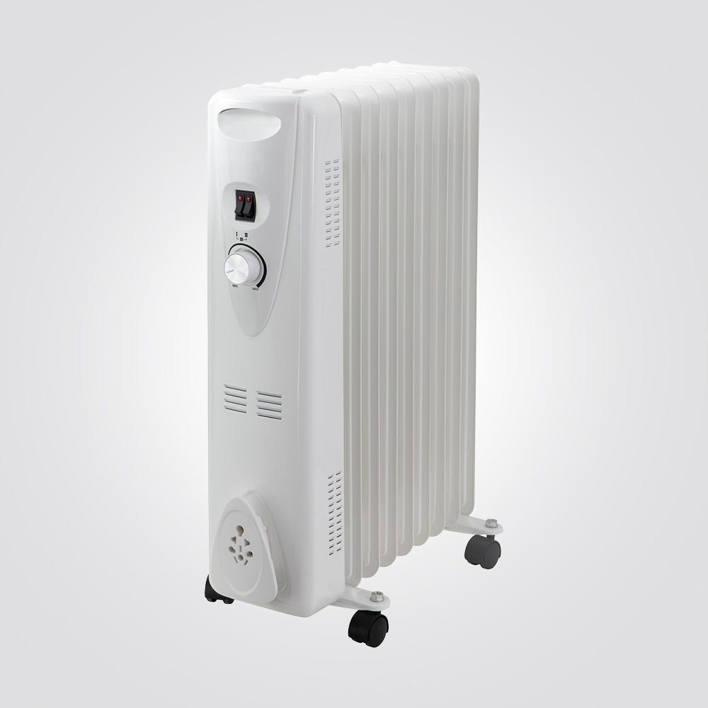 רדיאטור 9- צלעות 2000W