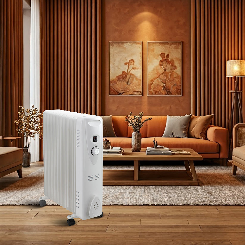 רדיאטור 11- צלעות 2500W