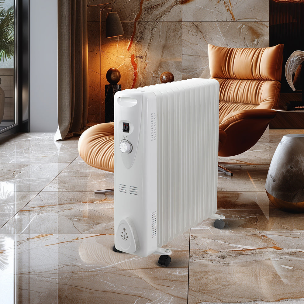 רדיאטור 13- צלעות 2600W