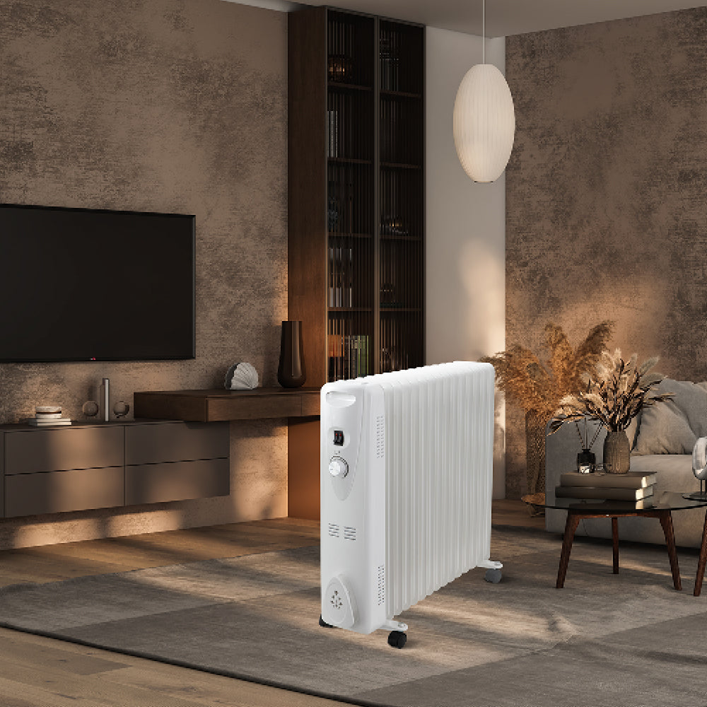 רדיאטור 15- צלעות 2800W