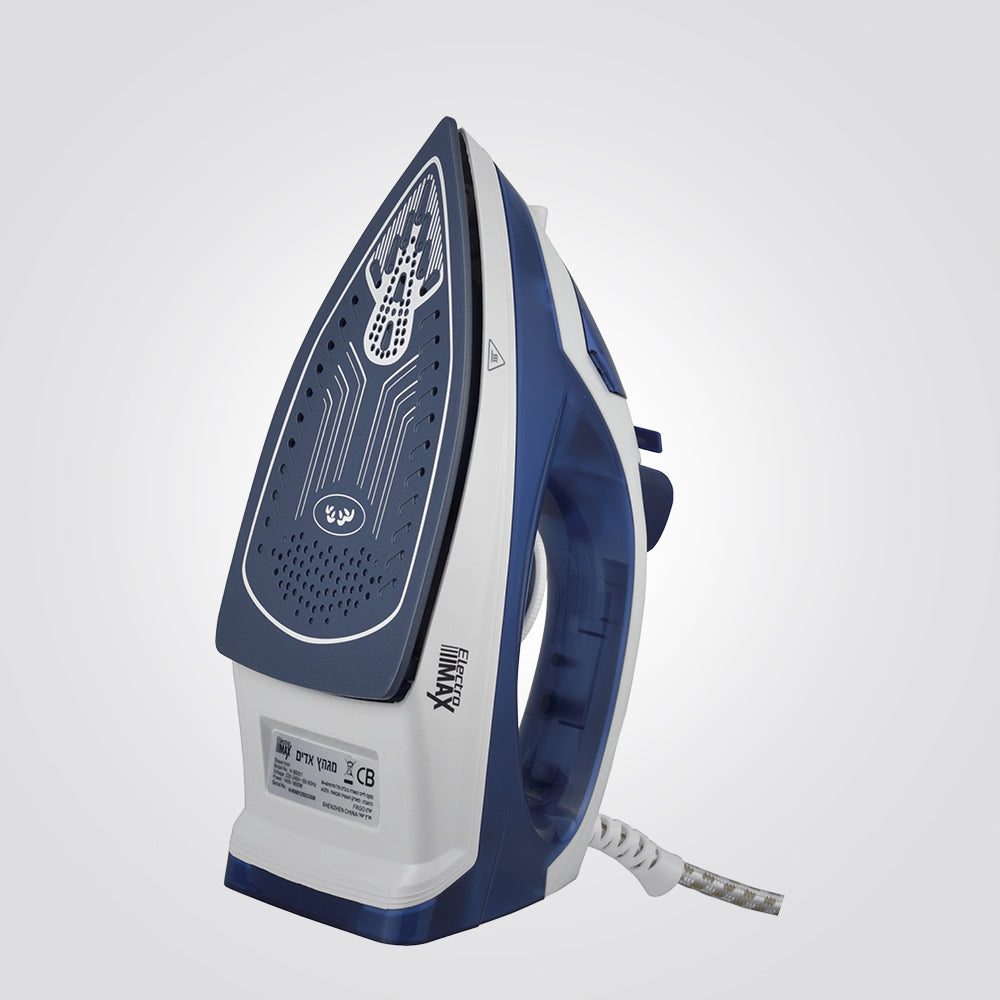 מגהץ אדים מיכל 150 מ"ל 1600W