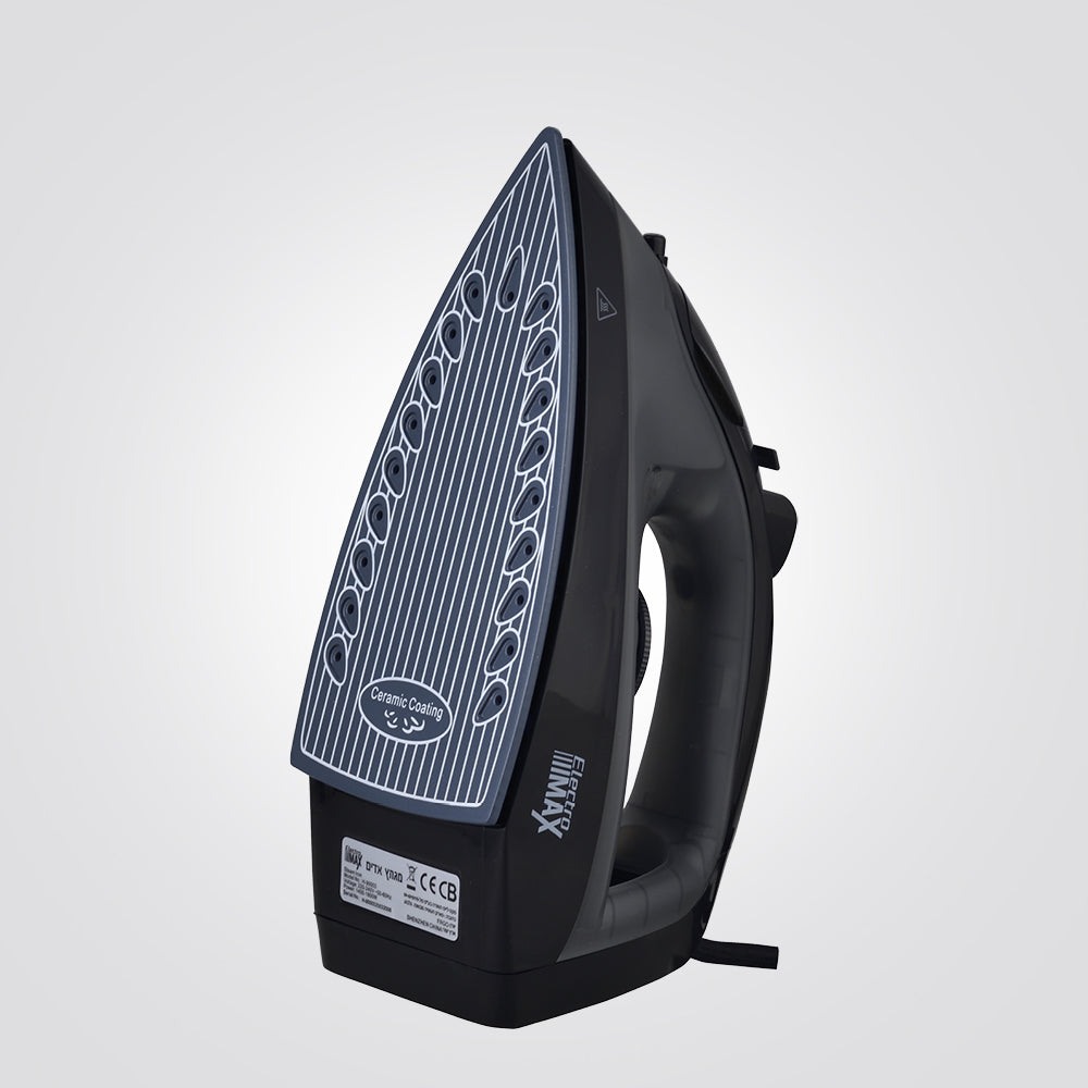 מגהץ אדים וקיטור מיכל 150 מ"ל 1600W