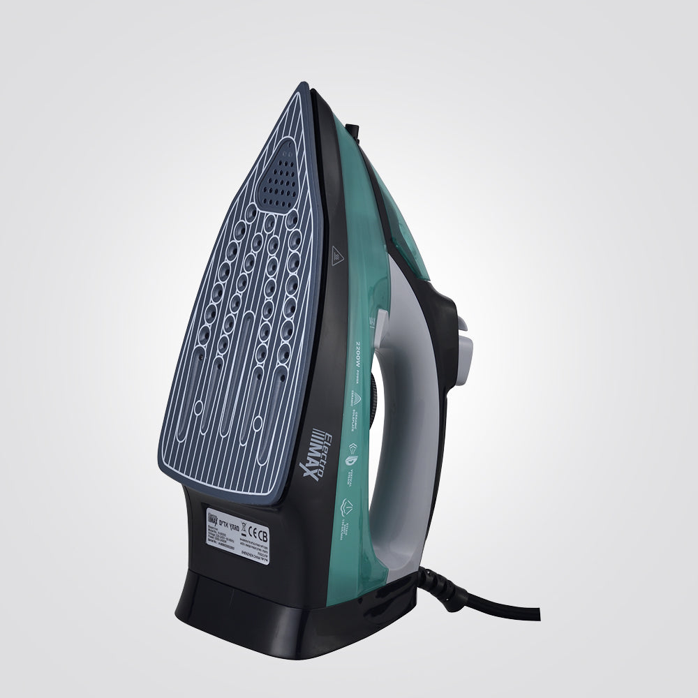 מגהץ אדים וקיטור מיכל 320 מ"ל 2200W