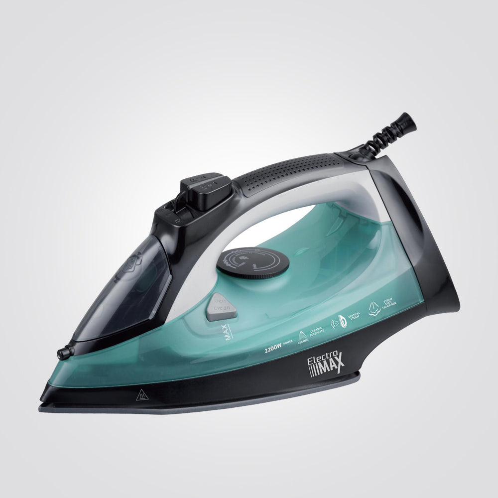 מגהץ אדים וקיטור מיכל 320 מ"ל 2200W