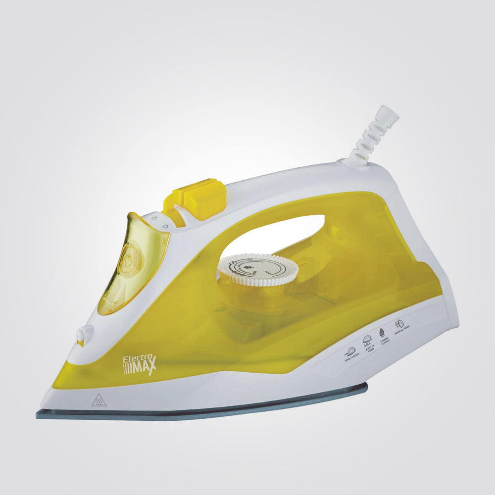 מגהץ אדים וקיטור מיכל 300 מ"ל 2400W