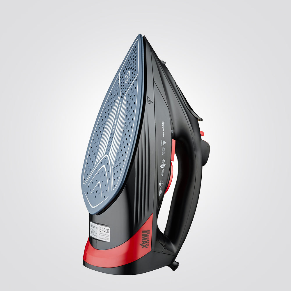 מגהץ אדים וקיטור מיכל 300 מ"ל 2800W