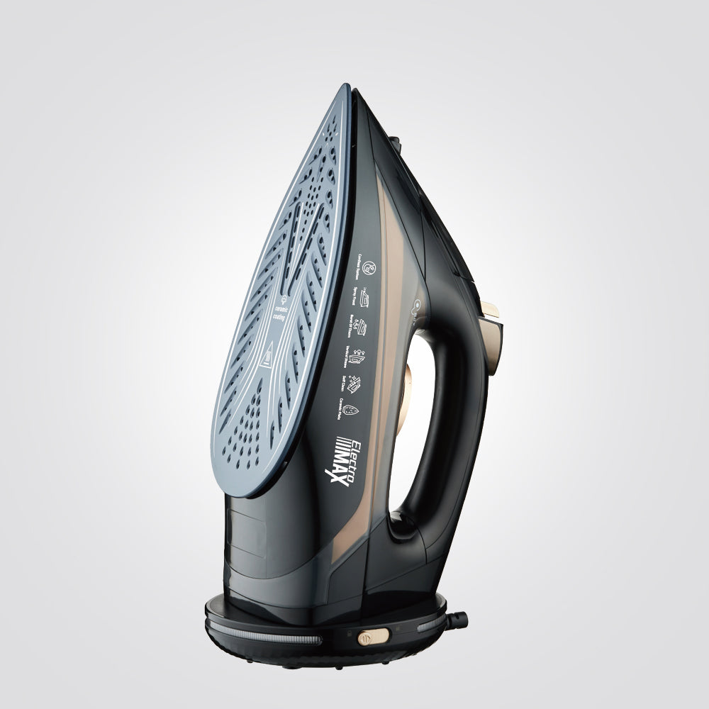 מגהץ אדים אלחוטי מיכל 420 מ"ל 2200W