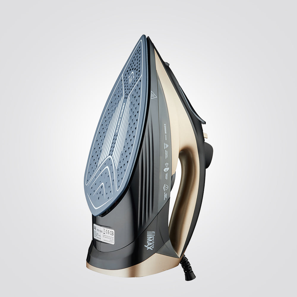 מגהץ אדים אנכי מיכל 300 מ"ל 2200W