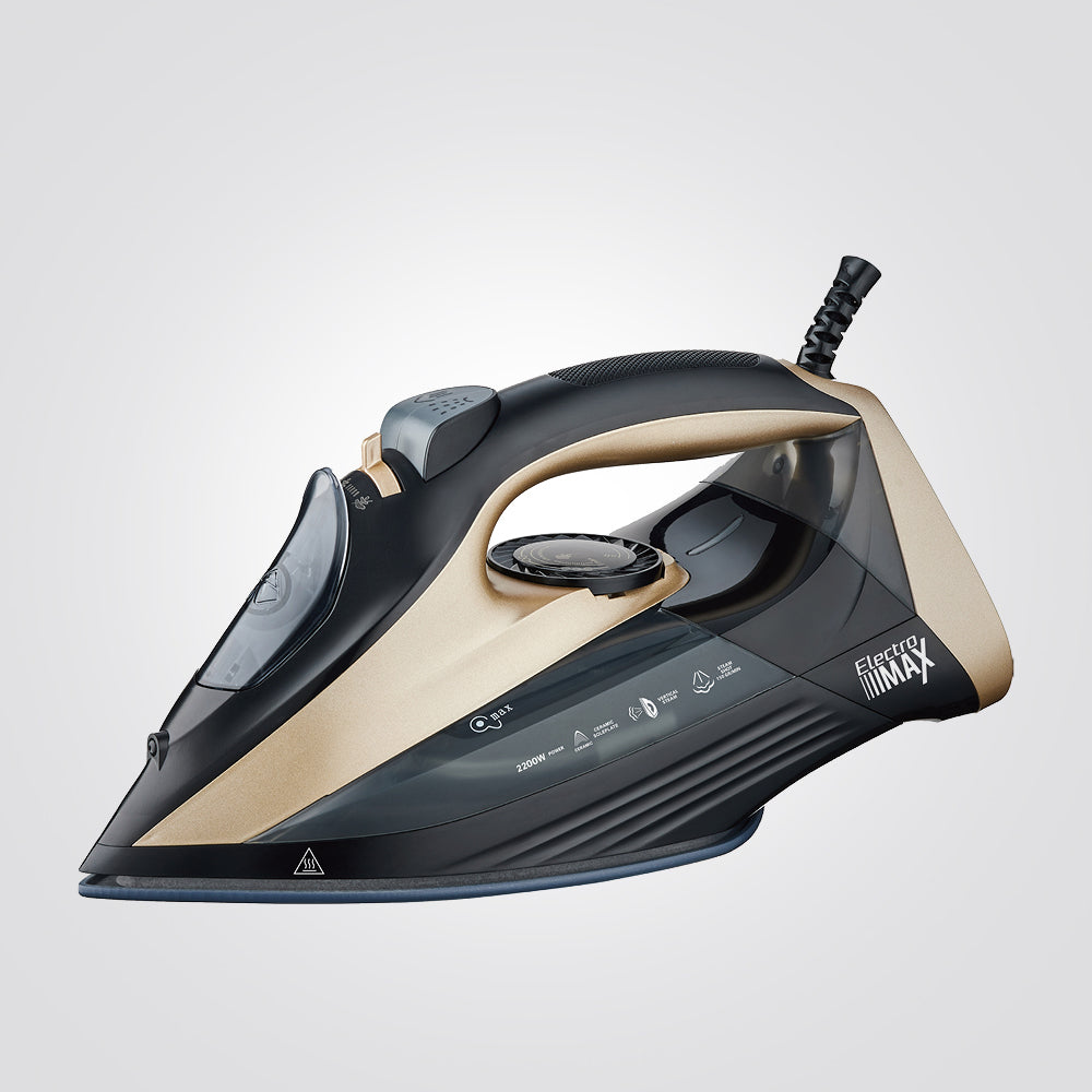 מגהץ אדים אנכי מיכל 300 מ"ל 2200W