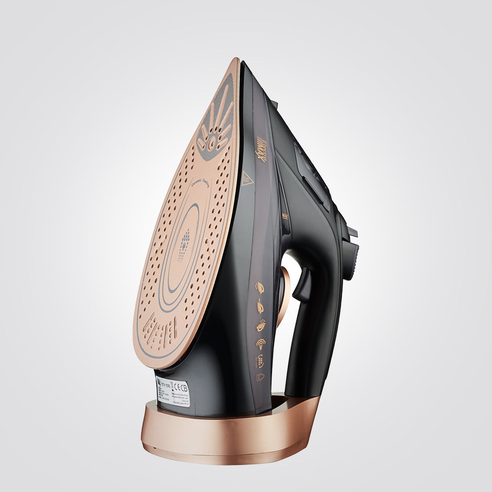 מגהץ אדים וקיטור מיכל 350מ"ל 2200W