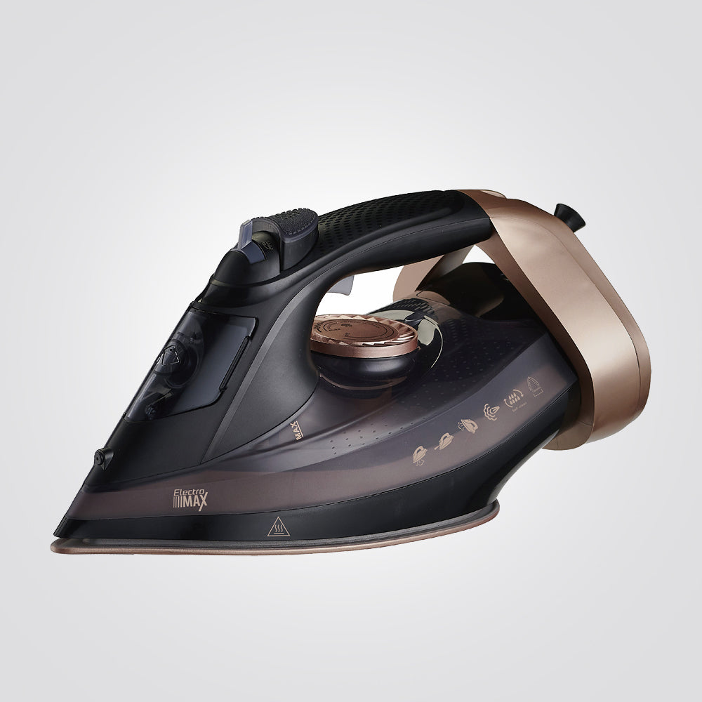 מגהץ אדים וקיטור מיכל 350מ"ל 2200W