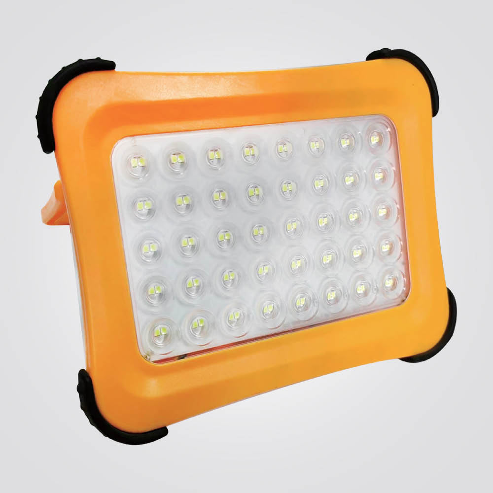 פנס קמפינג לד סולארי נטען USB