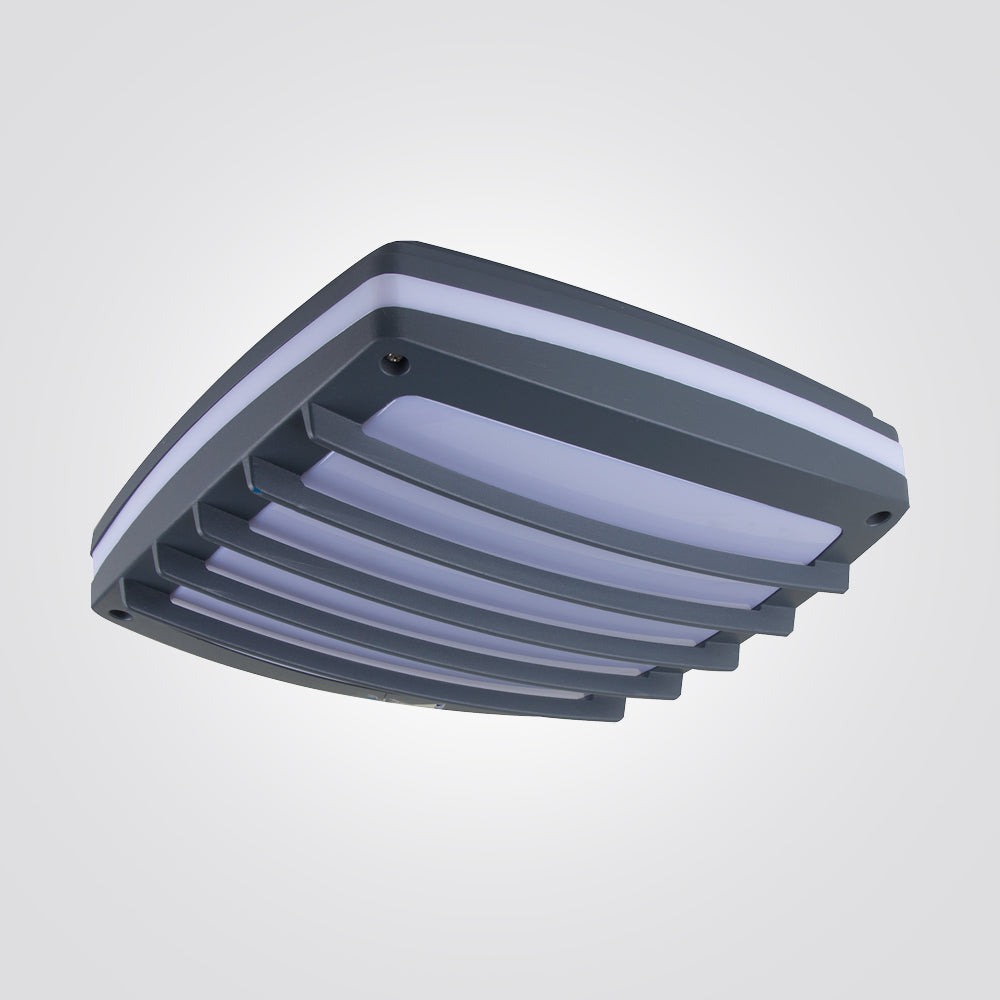 צמוד תקרה קורס מוגן מים | אפור