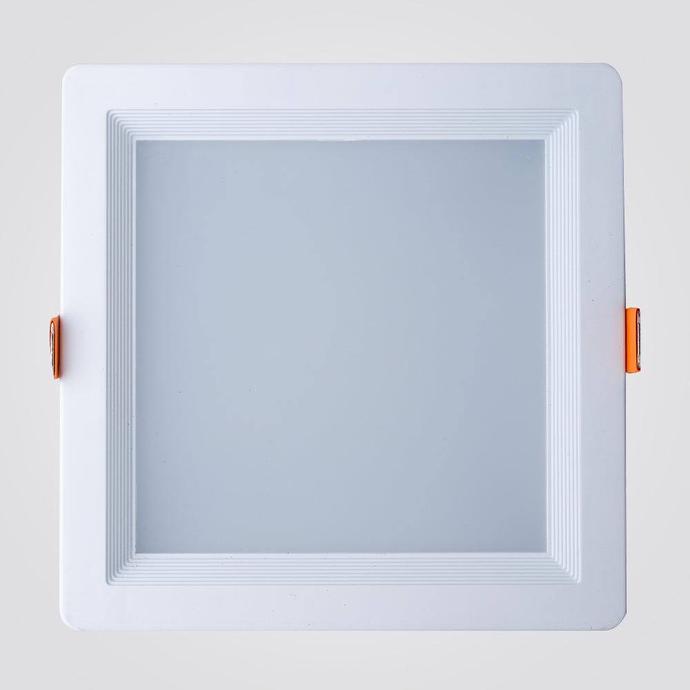 שקוע קארין מרובע 19W 3000K