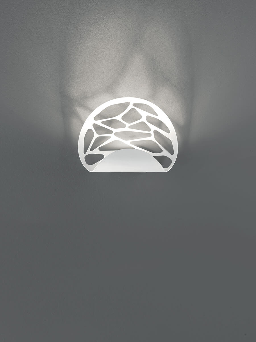 מנורת קיר Kelly לבן