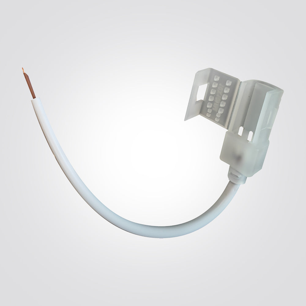 מחבר מהיר לסרטי לד NEON בגודל 10×10 מ"מ | תואם 12V/24V