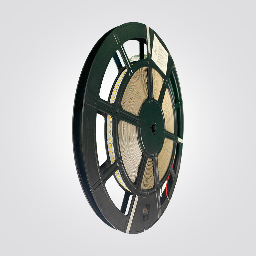 סרט לד 25 מטר | DC24V | IP20 | CCT | זווית הארה 120°