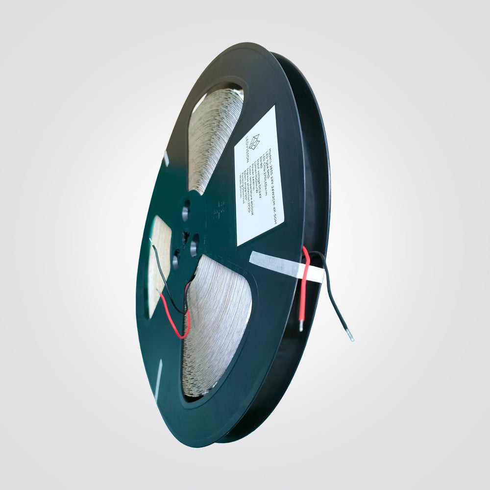 סרט לד 2835 – 24V | 24W | 4000K | גליל 50 מ׳