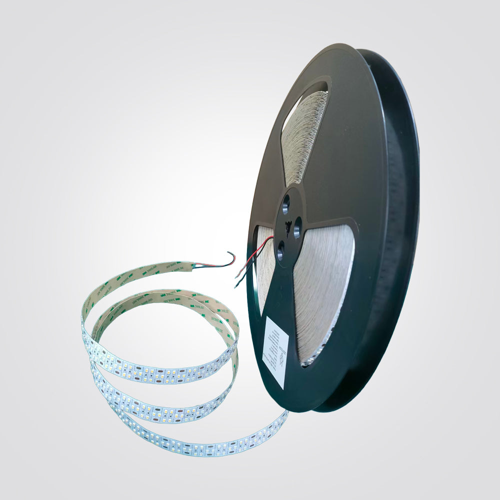 סרט לד 2835 – 24V | 24W | 6000K | גליל 50 מ׳