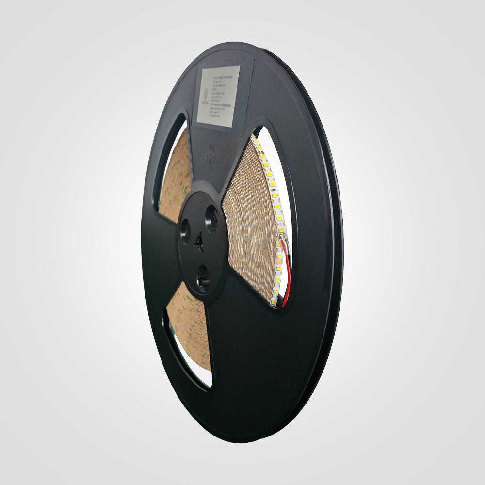 סרט לד גמיש – 25 מטר | 12W/m | DC24V | IP20